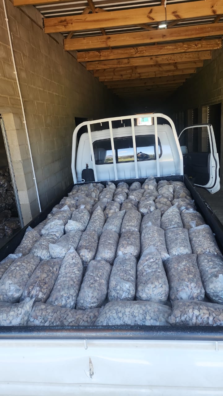 2 Ton Combined Truck Loads