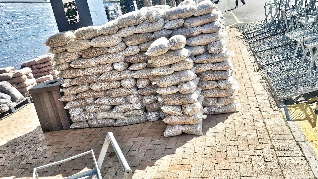 19mm Gravel Bagged